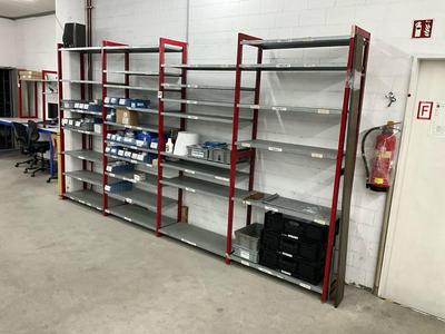 Overview picture of Storage rack